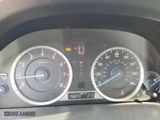 2013 Honda Crosstour EX-L with VIN 5J6TF2H54DL006583, listed as a Copart auction lot 68984044 with 156,843 mi miles and Salvage Title. Bid and sale history available at carsss.com. Image 9.
