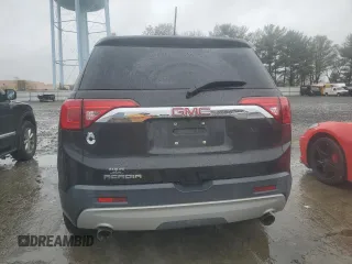 2019 GMC Acadia SLT with VIN 1GKKNMLS9KZ131073, listed as a Copart auction lot 52939165 with 127,007 mi miles and Salvage Title. Bid and sale history available at carsss.com. Image 6.