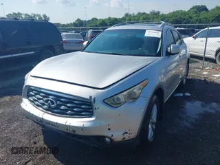 2009 Infiniti FX with VIN JNRAS18U29M103731, listed as a IAAI auction lot 42549091 with 191,296 mi miles and . Bid and sale history available at DreamBid. Image 6.