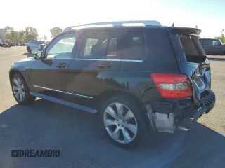 2010 Mercedes-Benz GLK 350 with VIN WDCGG8HB8AF329973, listed as a Copart auction lot 68148024 with 143,503 mi miles and Salvage Title. Bid and sale history available at DreamBid. Image 2.