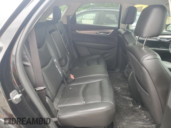 2017 Cadillac XT5 Premium Luxury AWD с VIN 1GYKNERS8HZ145171, выставлен на аукционе Copart как лот 57220395 с пробегом 86 744 миль миль и Чистый • Clean title. История ставок и продаж доступна на DreamBid. Изображение 10.