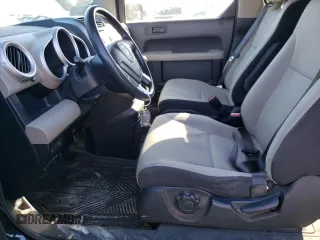 2008 Honda Element EX with VIN 5J6YH27718L010308, listed as a Copart auction lot 45150795 with 124,527 mi miles and Salvage Title. Bid and sale history available at DreamBid. Image 7.