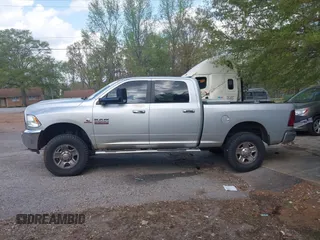 2016 Ram 2500 SLT with VIN 3C6UR5DL9GG210991, listed as a IAAI auction lot 41832164 with 215,098 mi miles. Bid and sale history available at carsss.com. Image 15.