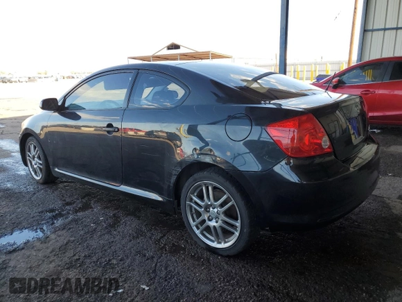 2007 Scion tC Spec z VIN JTKDE177X70210359, wystawiony jako Copart lot #53518075 z przebiegiem 201 925 mil mil oraz Czysty tytuł • Clean title. Historia ofert i sprzedaży dostępna na DreamBid. Obrazek 2.