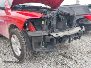 2012 Ram 1500 Express with VIN 3C6JD6AT4CG117768, listed as a IAAI auction lot 42456799 with 137,746 mi miles and . Bid and sale history available at DreamBid. Image 13.