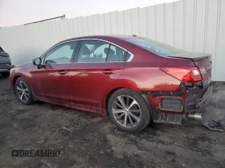 2015 Subaru Legacy 3.6R Limited with VIN 4S3BNEN62F3039149, listed as a Copart auction lot 89079375 with 176,629 mi miles and Salvage Title. Bid and sale history available at carsss.com. Image 2.