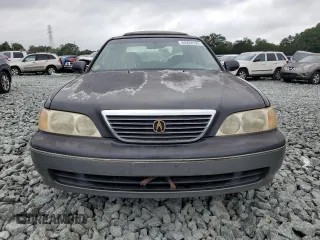 1998 Acura RL Special Edition with VIN JH4KA9685WC009340, listed as a Copart auction lot 66234124 with 346,348 mi miles and Clean Title. Bid and sale history available at carsss.com. Image 5.