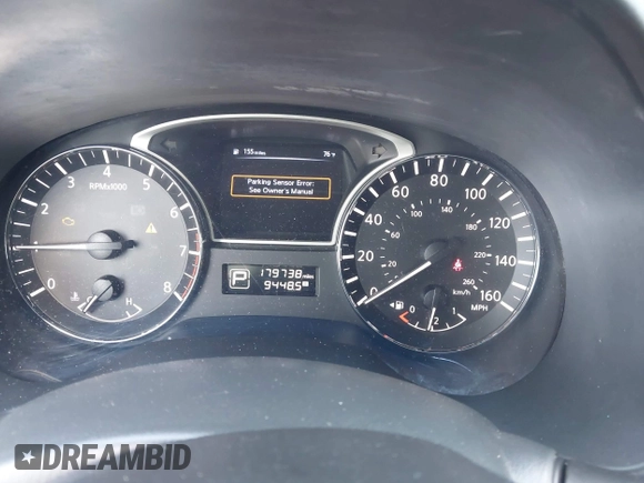 2014 Nissan Pathfinder S с VIN 5N1AR2MN1EC694064, выставлен на аукционе IAAI как лот 42121794 с пробегом 179 738 миль миль и . История ставок и продаж доступна на DreamBid. Изображение 7.