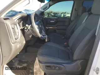 2022 Chevrolet Silverado 1500 LT with VIN 1GCUYDED8NZ167335, listed as a Copart auction lot 88039815 with 117,047 mi miles and Non Repairable. Bid and sale history available at DreamBid. Image 7.