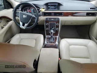 2014 Volvo S80 3.2L with VIN YV1952AS5E1179586, listed as a Copart auction lot 72625334 with 170,240 mi miles and Salvage Title. Bid and sale history available at carsss.com. Image 8.