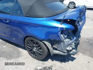 2009 BMW 1 Series 135i with VIN WBAUN93589VK41171, listed as a IAAI auction lot 42397429 with 127,304 mi miles and . Bid and sale history available at DreamBid. Image 6.