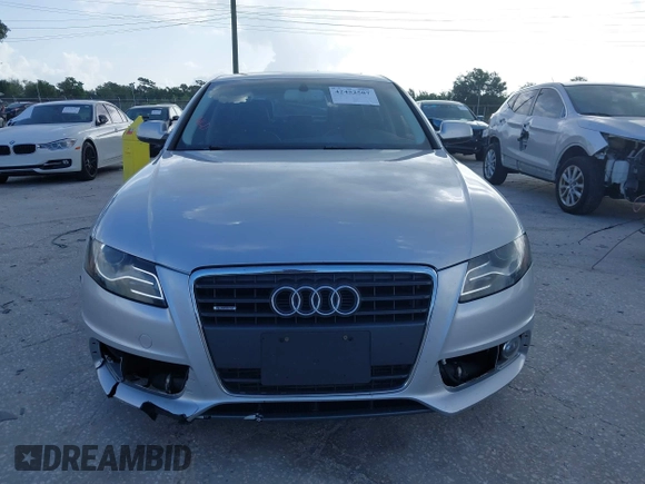 2012 Audi A4 Premium Plus with VIN WAUFFAFL1CA112432, listed as a IAAI auction lot 42452587 with 103,234 mi miles and . Bid and sale history available at DreamBid. Image 12.