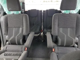 2016 Ford Transit Connect XLT с VIN NM0GE9F76G1256704, выставлен на аукционе Copart как лот 48463405 с пробегом 165 946 миль миль и Списание • Salvage title. История ставок и продаж доступна на DreamBid. Изображение 10.