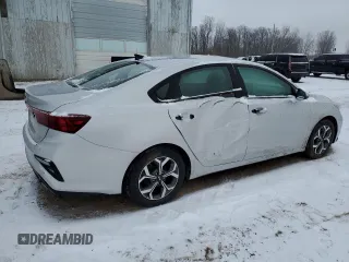 2020 Kia Forte LXS with VIN 3KPF24ADXLE179544, listed as a Copart auction lot 44076315 with 62,207 mi miles and Clean Title. Bid and sale history available at carsss.com. Image 3.