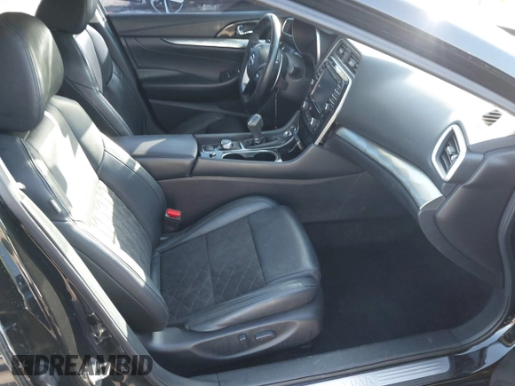 2017 Nissan Maxima SV with VIN 1N4AA6AP4HC397602, listed as a IAAI auction lot 41954840 with 111,076 mi miles and . Bid and sale history available at DreamBid. Image 5.
