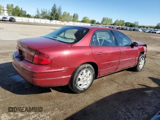 2004 Buick Regal LS with VIN 2G4WB52K841202851, listed as a Copart auction lot 73037054 with 64,471 mi miles and Salvage Title. Bid and sale history available at carsss.com. Image 3.