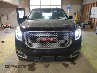 2017 GMC Yukon XL Denali with VIN 1GKS2HKJ1HR294897, listed as a Copart auction lot 45188175 with 153,009 mi miles and Salvage Title. Bid and sale history available at carsss.com. Image 5.