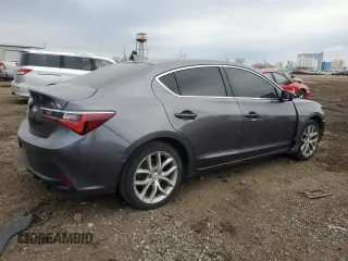2020 Acura ILX z VIN 19UDE2F35LA005453, wystawiony jako Copart lot #50831465 z przebiegiem 61 190 mil mil oraz Szkoda całkowita • Salvage title. Historia ofert i sprzedaży dostępna na DreamBid. Obrazek 3.
