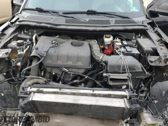 2018 Ford Explorer with VIN 1FM5K8BHXJGA75665, listed as a Copart auction lot 83337494 with 89,023 mi miles and Salvage title. Bid and sale history available at DreamBid. Image 12.