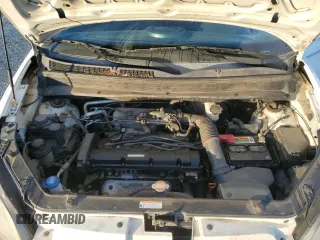 2011 Kia Soul + with VIN KNDJT2A25B7301655, listed as a Copart auction lot 46805455 with 185,848 mi miles and Salvage Title. Bid and sale history available at carsss.com. Image 11.