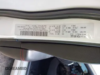 2015 Dodge Durango R/T z VIN 1C4SDJCT4FC147583, wystawiony jako IAAI lot #42610901 z przebiegiem 136 614 mil mil oraz . Historia ofert i sprzedaży dostępna na DreamBid. Obrazek 9.