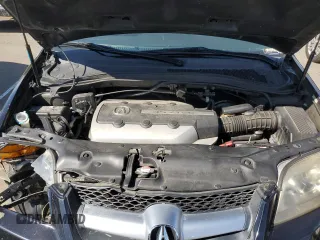 2006 Acura MDX Touring w/Navi with VIN 2HNYD18836H510543, listed as a Copart auction lot 71275524 with 153,416 mi miles and Salvage Title. Bid and sale history available at carsss.com. Image 12.