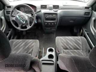 1999 Honda CR-V LX with VIN JHLRD1841XC006104, listed as a Copart auction lot 79932644 with 170,940 mi miles and Salvage Title. Bid and sale history available at carsss.com. Image 8.