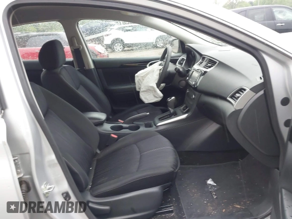 2017 Nissan Sentra SR with VIN 3N1AB7AP7HY342570, listed as a IAAI auction lot 42289320 with 34,176 mi miles and . Bid and sale history available at DreamBid. Image 5.