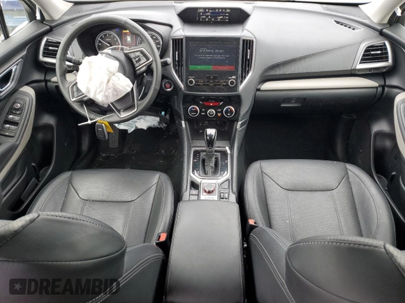 2024 Subaru Forester Limited with VIN JF2SKALC6RH483816, listed as a Copart auction lot 44246695 with 17,944 mi miles and Salvage Title. Bid and sale history available at carsss.com. Image 8.
