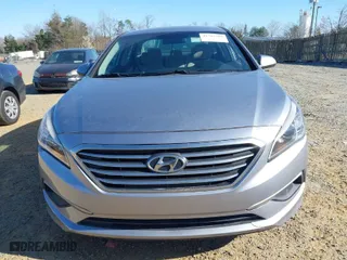 2017 Hyundai Sonata SE with VIN 5NPE24AF6HH537318, listed as a IAAI auction lot 41785789 with 115,013 mi miles. Bid and sale history available at carsss.com. Image 11.