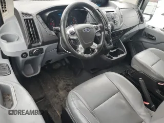 2016 Ford Transit Cargo with VIN 1FTYR2CMXGKB34239, listed as a Copart auction lot 54760955 with 64,967 mi miles and Clean Title. Bid and sale history available at DreamBid. Image 8.