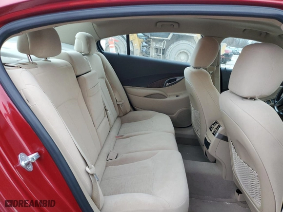 2013 Buick LaCrosse with VIN 1G4GA5E3XDF264160, listed as a Copart auction lot 85526754 with 109,171 mi miles and Salvage Title. Bid and sale history available at carsss.com. Image 10.