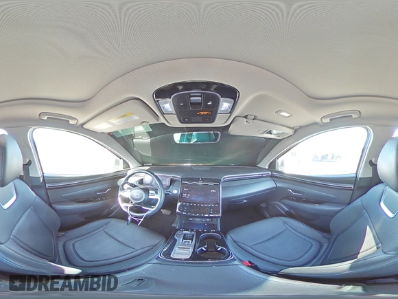 2022 Hyundai Tucson Limited with VIN 5NMJE3AE9NH013662, listed as a Copart auction lot 47744465 with 58,311 mi miles and Salvage Title. Bid and sale history available at carsss.com. Image 13.