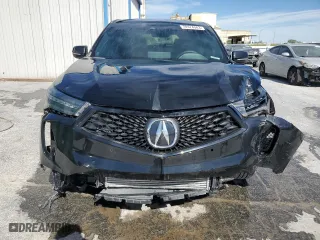 2023 Acura RDX w/A-Spec Package with VIN 5J8TC1H6XPL005137, listed as a Copart auction lot 70374543 with 1,899 mi miles and Salvage Title. Bid and sale history available at carsss.com. Image 5.