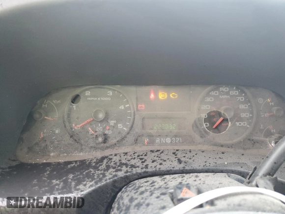2006 Ford Super Duty F-250 XL with VIN 1FTSW21P96EA72518, listed as a Copart auction lot 70976864 with 223,032 mi miles and Salvage Title. Bid and sale history available at carsss.com. Image 9.