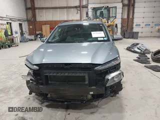 2020 Hyundai Kona Limited with VIN KM8K3CA57LU405342, listed as a IAAI auction lot 41791082 with 58,043 mi miles. Bid and sale history available at carsss.com. Image 13.
