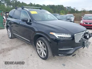2017 Volvo XC90 Inscription с VIN YV4A22PL1H1166668, выставлен на аукционе IAAI как лот 40993969 с пробегом 155 708 миль миль и . История ставок и продаж доступна на DreamBid. Изображение 1.