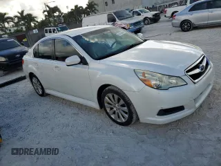2011 Subaru Legacy Limited with VIN 4S3BMBJ69B3261379, listed as a Copart auction lot 45153055 with 195,904 mi miles and Clean title. Bid and sale history available at DreamBid. Image 4.