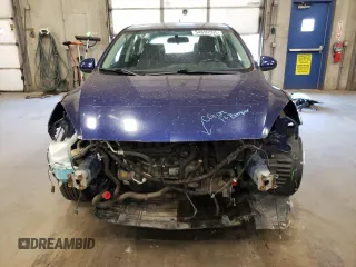 2013 Mazda 3 i Touring with VIN JM1BL1L75D1776154, listed as a Copart auction lot 54899595 with 72,463 mi miles and Salvage Title. Bid and sale history available at DreamBid. Image 5.