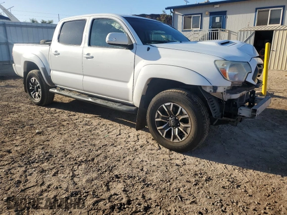 2015 Toyota Tacoma PreRunner с VIN 3TMJU4GN6FM179443, выставлен на аукционе Copart как лот 87312054 с пробегом 117 223 миль миль и Списание • Salvage title. История ставок и продаж доступна на DreamBid. Изображение 4.