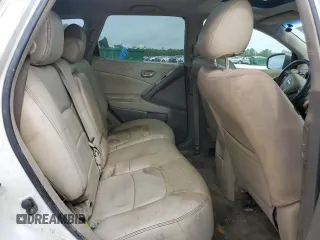 2012 Nissan Murano S z VIN JN8AZ1MU3CW101777, wystawiony jako Copart lot #60360175 z przebiegiem Nie podano mil oraz Czysty tytuł • Clean title. Historia ofert i sprzedaży dostępna na DreamBid. Obrazek 11.