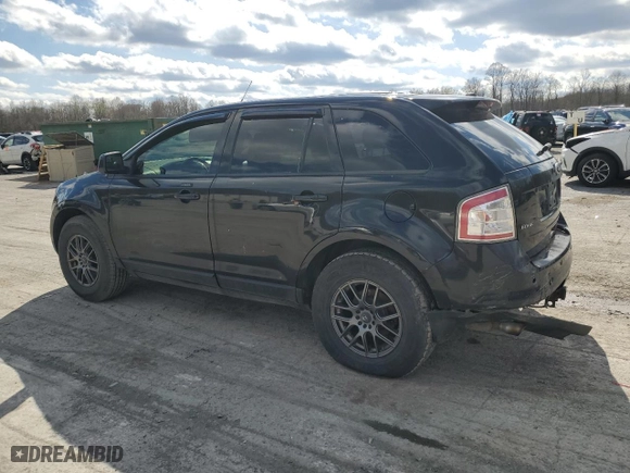 2010 Ford Edge SEL with VIN 2FMDK4JC0ABB59947, listed as a Copart auction lot 52544035 with 265,743 mi miles and Salvage Title. Bid and sale history available at carsss.com. Image 2.