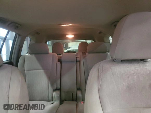 2008 Toyota Highlander Hybrid with VIN JTEEW41A182002001, listed as a Copart auction lot 47515975 with 272,304 mi miles and Clean Title. Bid and sale history available at carsss.com. Image 10.