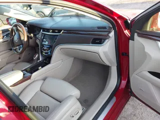 2014 Cadillac XTS Luxury with VIN 2G61M5S32E9149233, listed as a IAAI auction lot 41300177 with 60,888 mi miles. Bid and sale history available at carsss.com. Image 5.