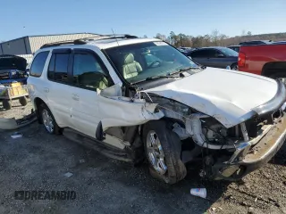 2003 Oldsmobile Bravada z VIN 1GHDT13S632282305, wystawiony jako Copart lot #82548814 z przebiegiem 227 444 mil mil oraz Szkody całkowita. Historia ofert i sprzedaży dostępna na DreamBid. Obrazek 4.