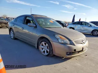 2007 Nissan Altima 2.5 with VIN 1N4AL21EX7N419140, listed as a Copart auction lot 45746475 with 0 mi miles and Clean Title. Bid and sale history available at carsss.com. Image 4.