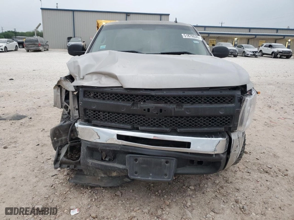 2009 Chevrolet Silverado 1500 LT with VIN 1GCEC29069Z229321, listed as a Copart auction lot 51876535 with 101,698 mi miles and Salvage Title. Bid and sale history available at carsss.com. Image 5.
