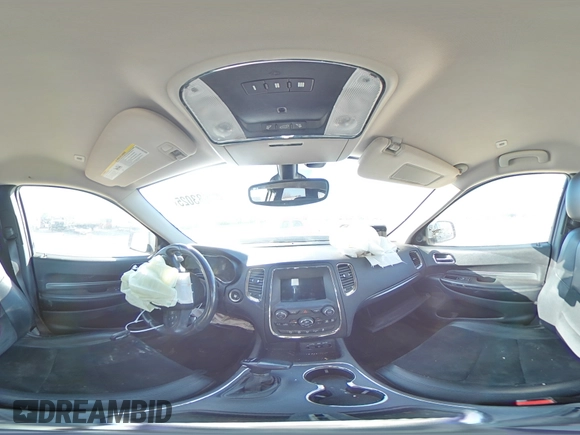 2018 Dodge Durango GT with VIN 1C4RDJDG8JC205610, listed as a Copart auction lot 42683025 with Not Provided miles and Salvage Title. Bid and sale history available at DreamBid. Image 13.