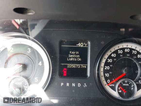 2014 Ram 2500 Tradesman with VIN 3C6UR5CL8EG321112, listed as a IAAI auction lot 41791292 with 225,673 mi miles and . Bid and sale history available at DreamBid. Image 15.