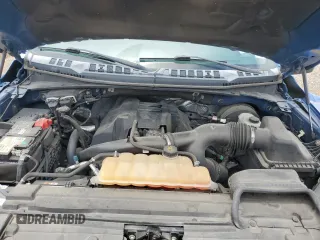 2017 Ford F-150 XL with VIN 1FTEW1CP3HKC39495, listed as a Copart auction lot 63868525 with 73,841 mi miles and Salvage title. Bid and sale history available at DreamBid. Image 11.